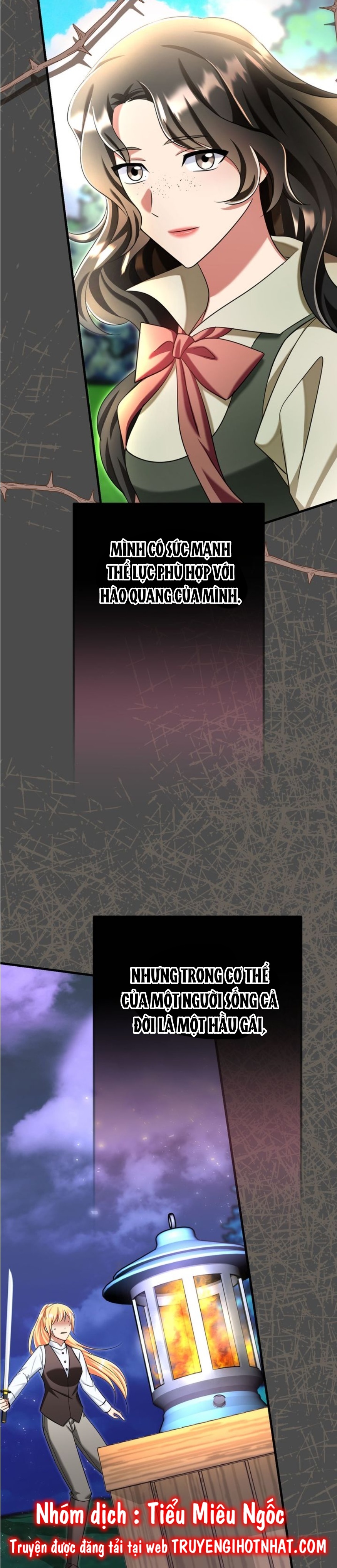 công lý của một ác nữ chapter 130 15