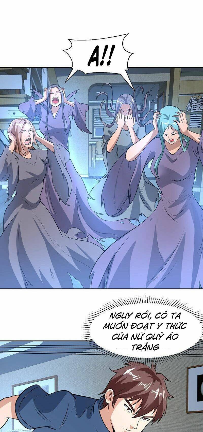 không phải ngón tay vàng chapter 157 1