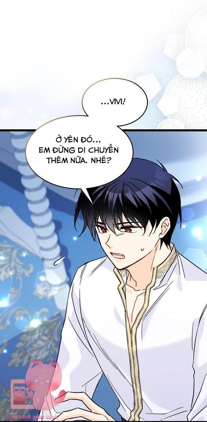 quan hệ cộng sinh giữa báo đen và thỏ trắng chapter 120 13