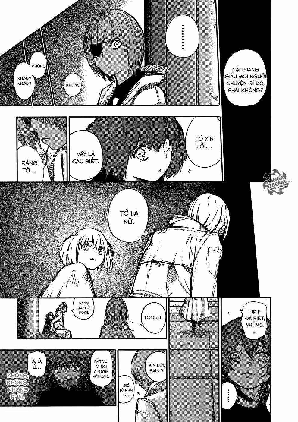 ngạ quỷ vùng tokyo 2 chapter 100 18