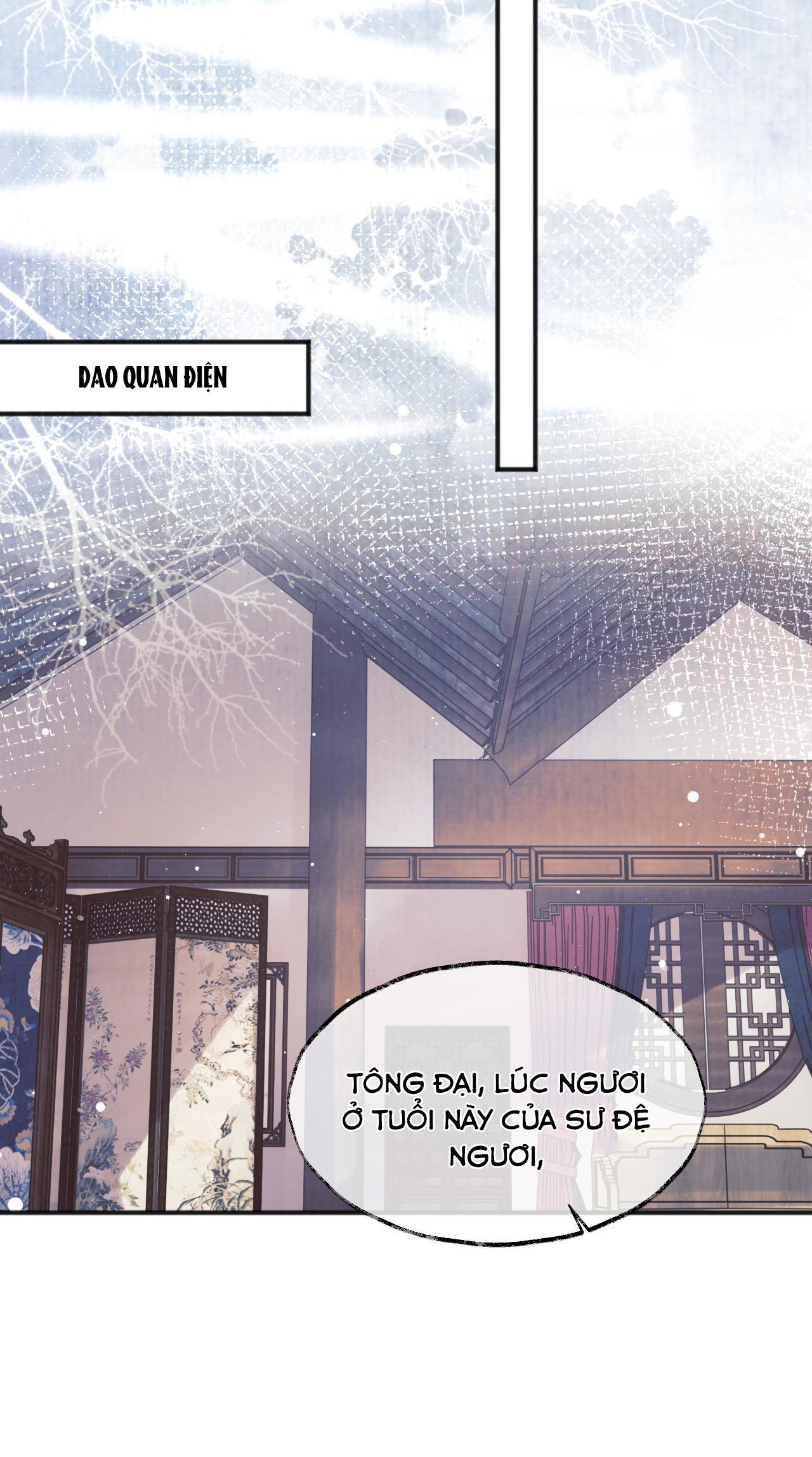 Sư tôn mỹ nhân bệnh độc chiếm chapter 33