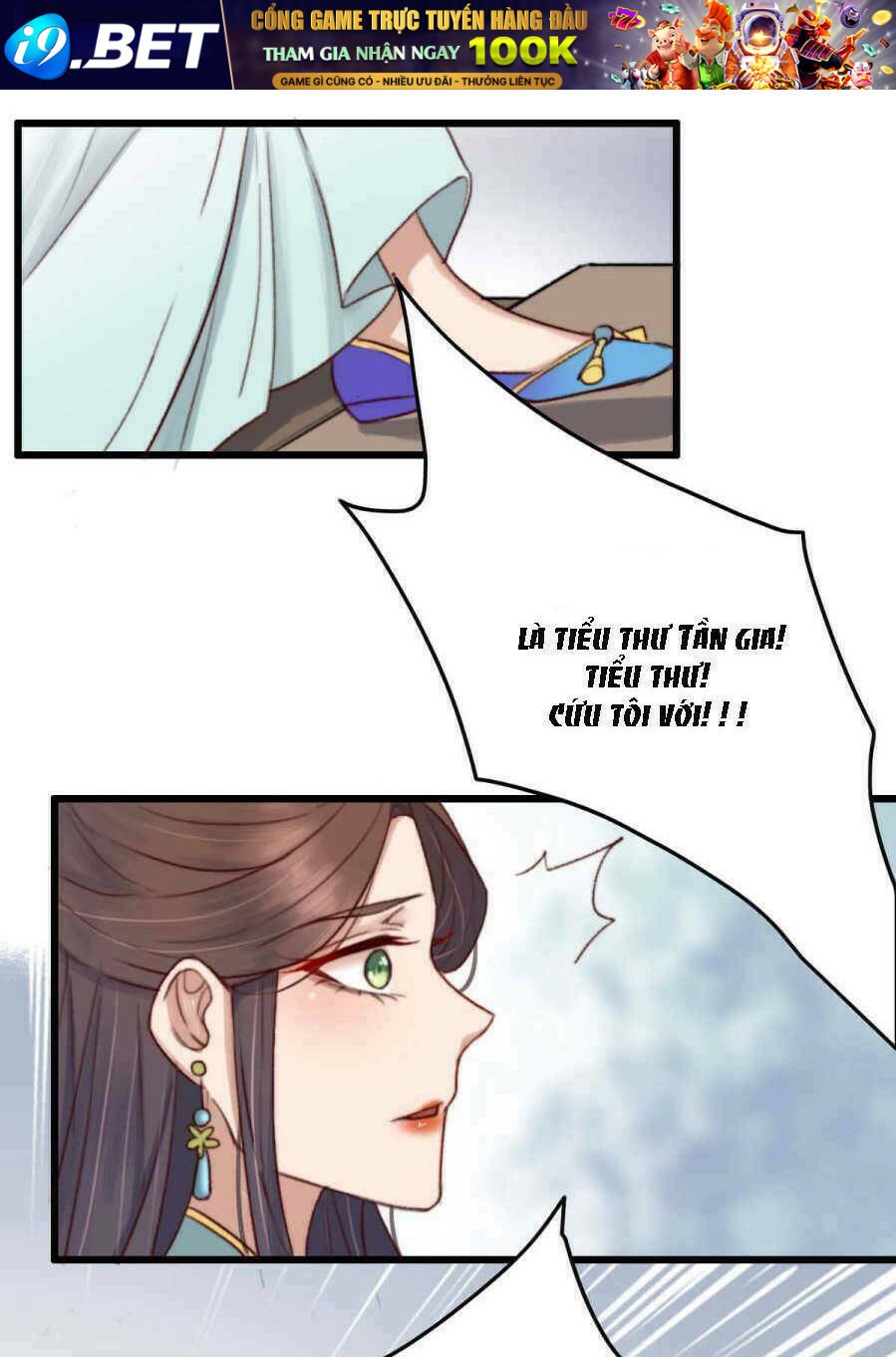 thịnh sủng chi cẩm tú chinh đồ chapter 8 24