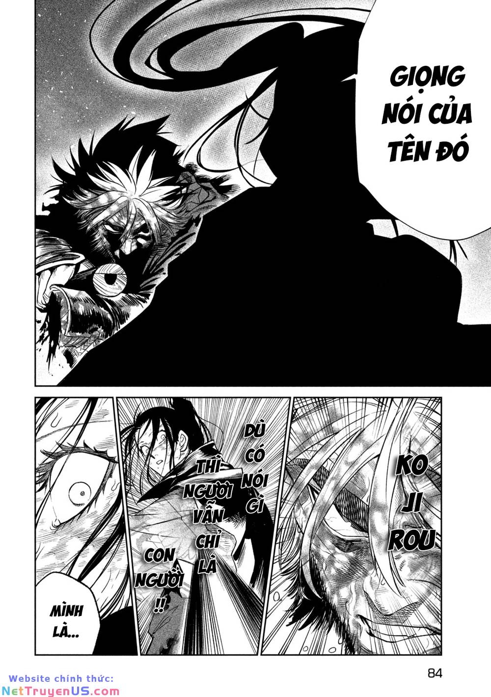 tenkaichi - thiên hạ đệ nhất võ sĩ đại hội chapter 30.2 7