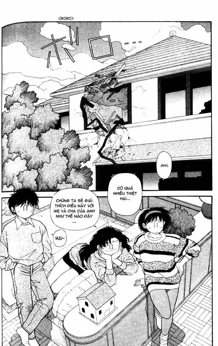 kirara - hồn ma quyến rũ chapter 21 3