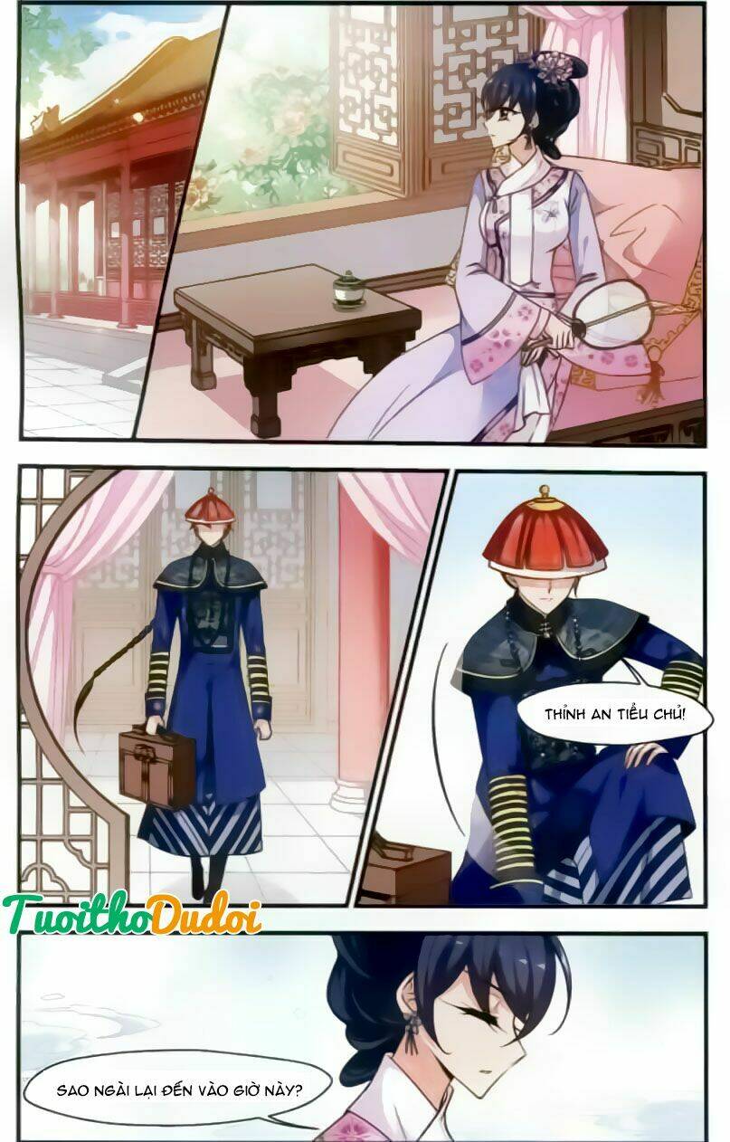 phi đãi nghiên tuyết chapter 76 4