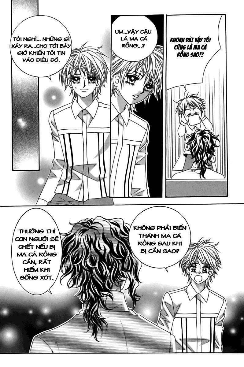 bạn trai tôi là ma cà rồng chapter 7 23