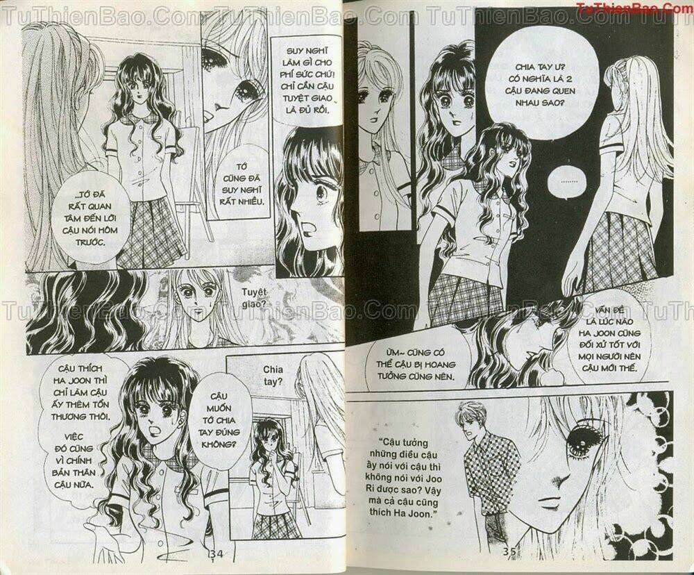 nữ sinh chapter 5 18