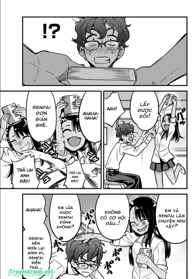 please don bully me - nagatoro-san chapter 5 5