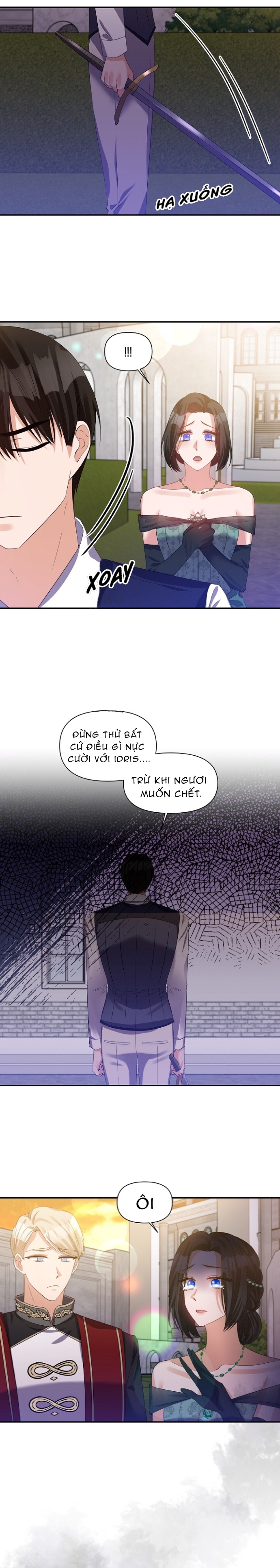 người chồng bạo chúa của tôi đã thay đổi chapter 33 3