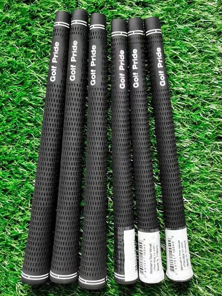 Golf grip pride grip gậy golf bọc cán gậy chống trượt siêu nhẹ MCC  (10 chiếc) CG001