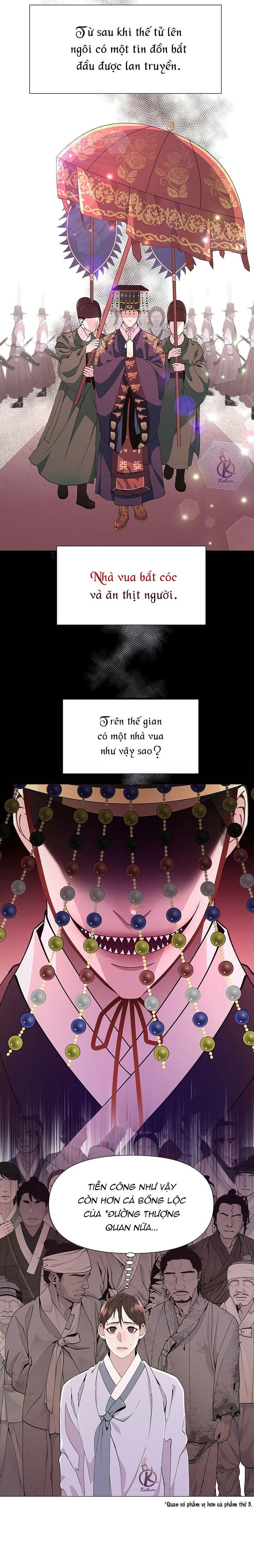 dạ xoa hoá diễn ký chapter 1 15