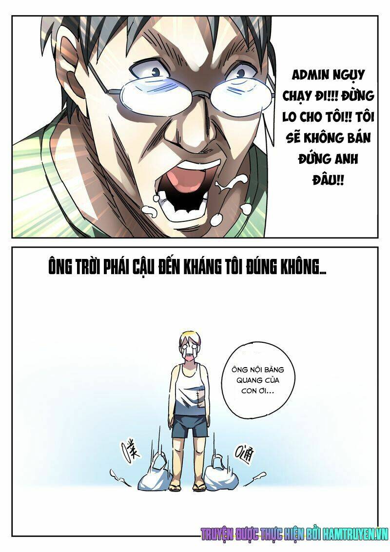 tử vong hồi chapter 25 11