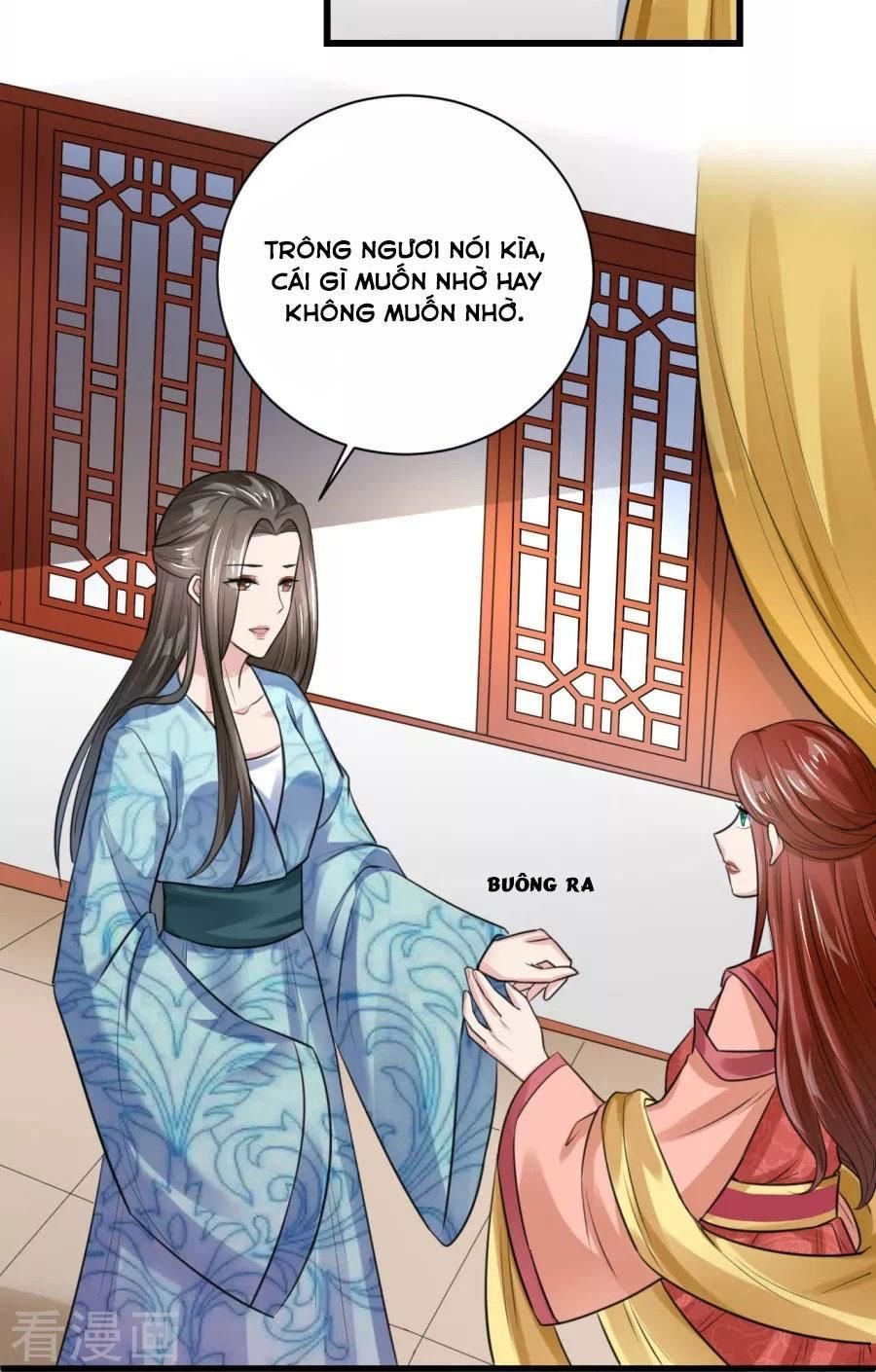 đế vương sợ vương phi muốn sở hữu thiên hạ chapter 23 14