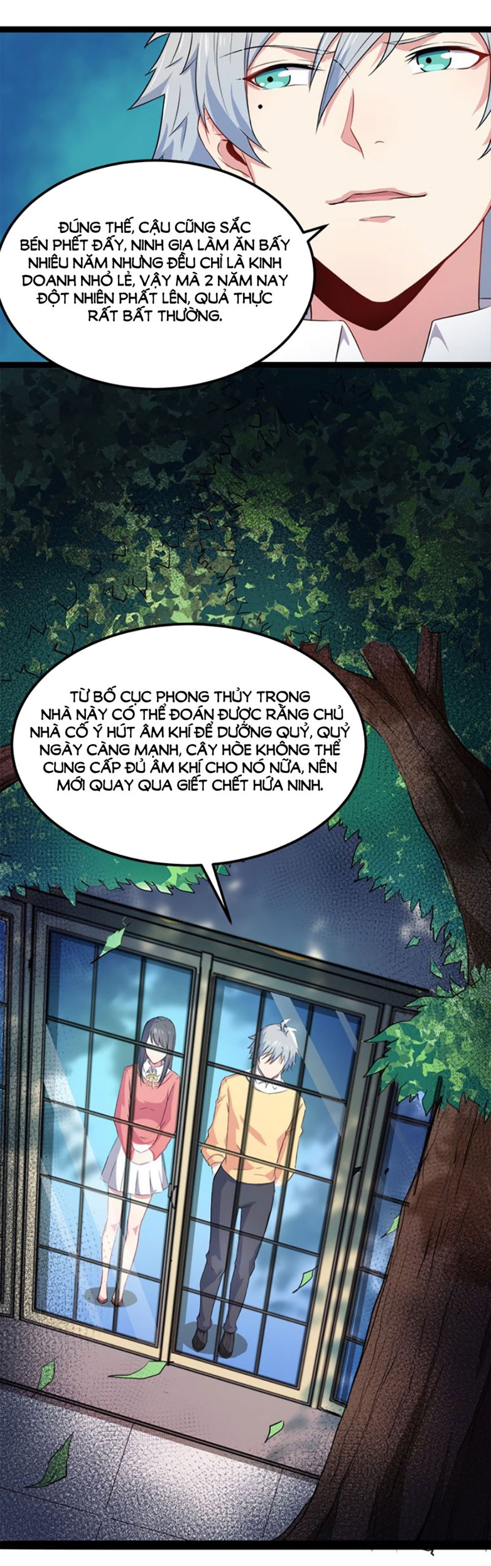 ngạo kiều quỷ vương yêu ta chapter 28 18