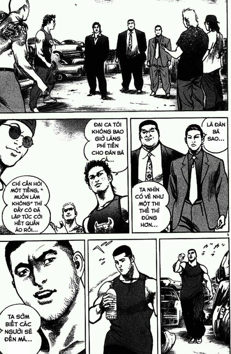 heat - thế giới ngầm chapter 75 5