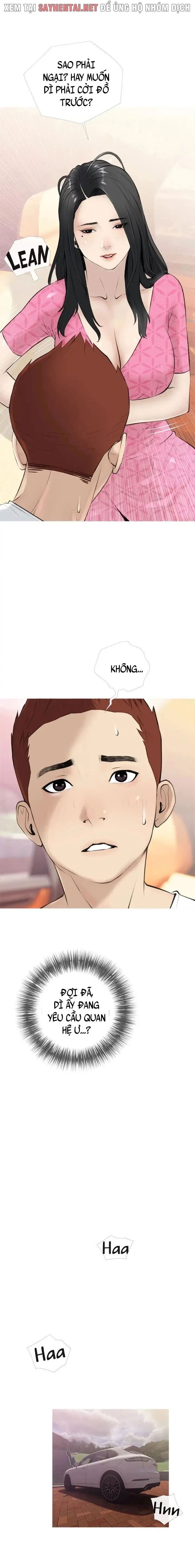 dập dì của tôi chapter 8 7