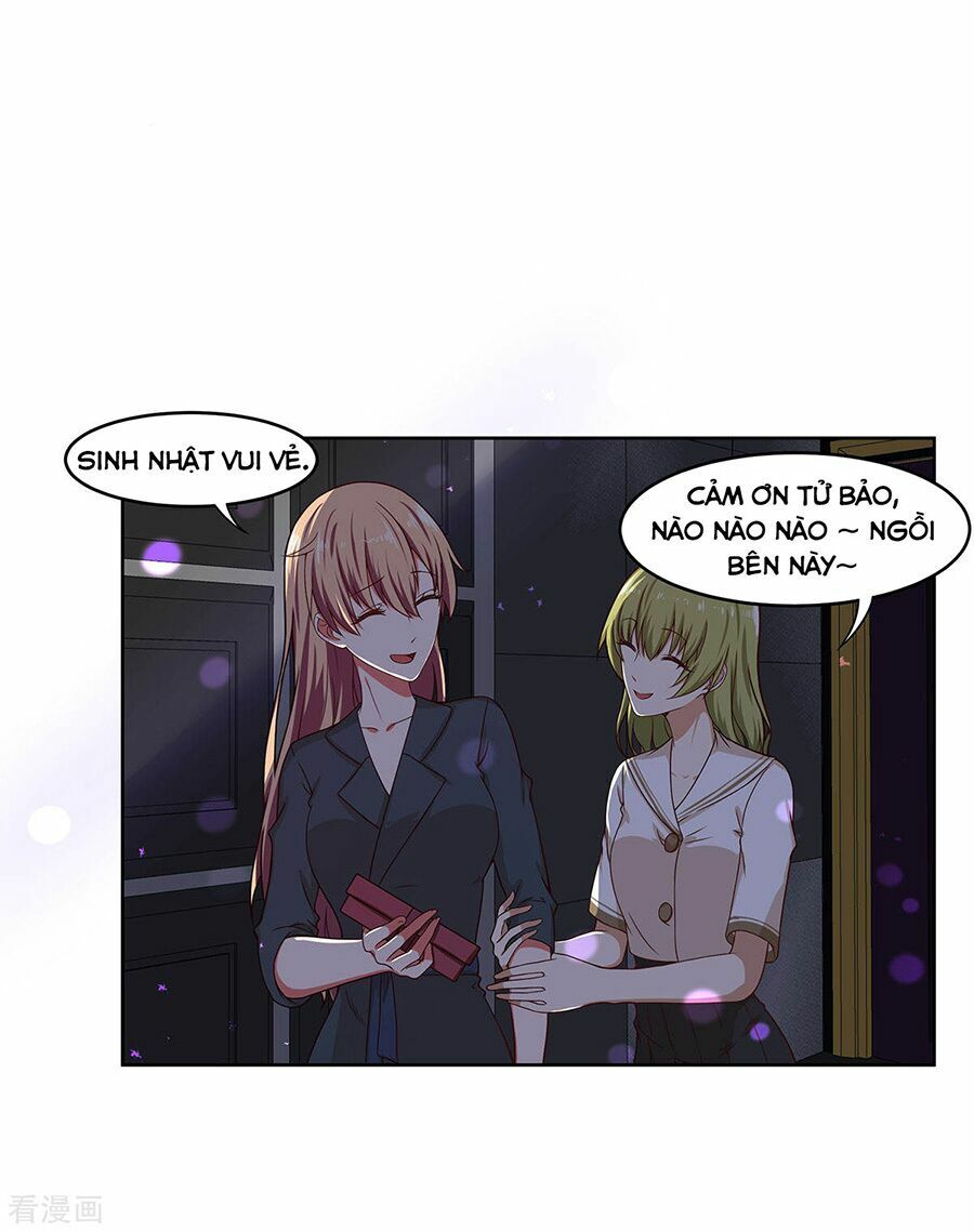 trọng sinh quý thê chi phục thù hoa lệ chapter 42 5