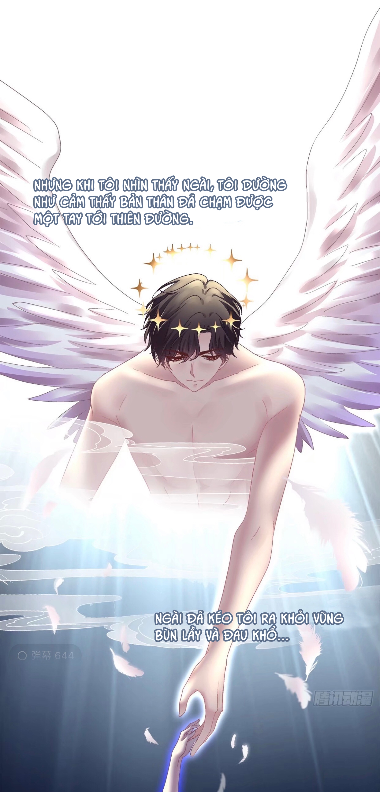 kiểm soát tuyệt đối chapter 85 34