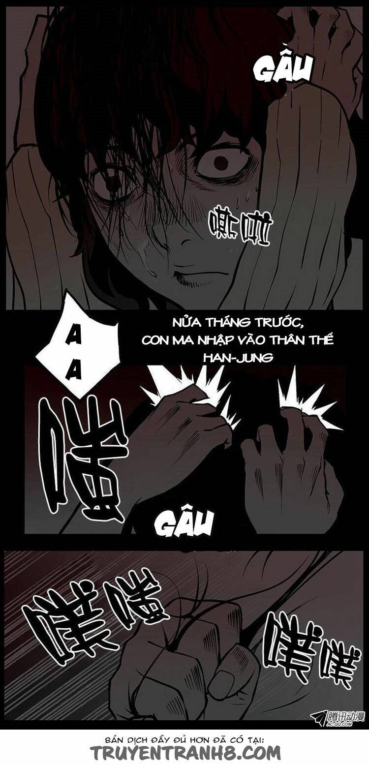 0.0 mhz - tần số chết chapter 68 3