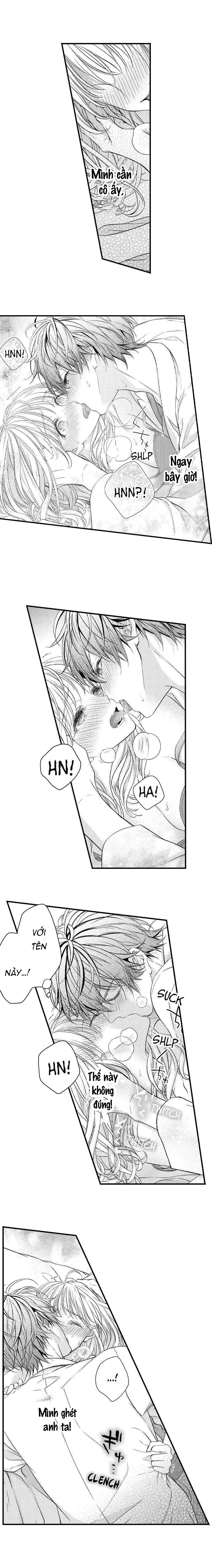 định mệnh thú vị: alpha và omega chapter 2.3 1