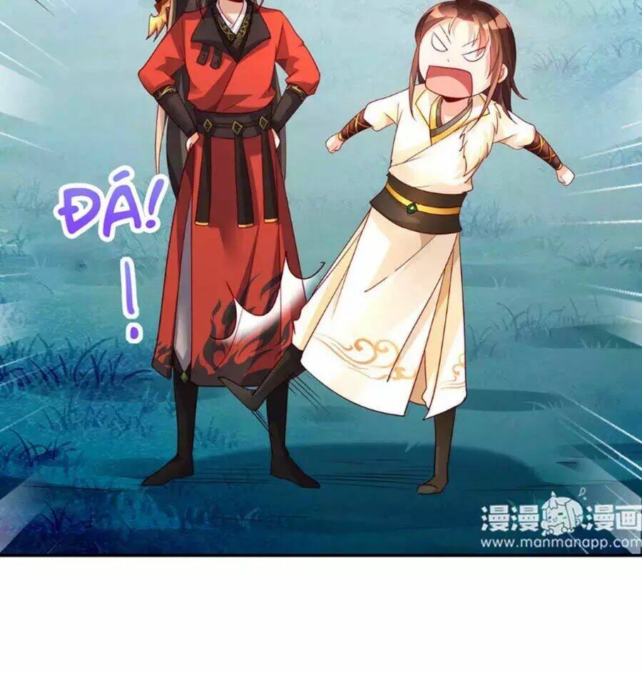 thiên kim bất hoán chapter 26 19