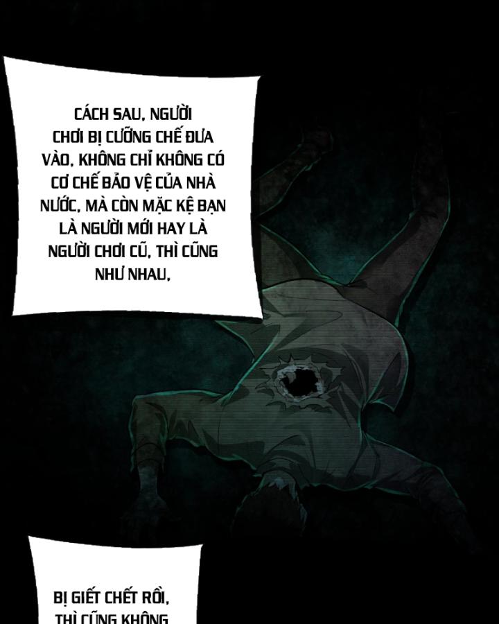 tôi chơi thế giới kinh dị như một trò chơi nuôi dưỡng chapter 1 32