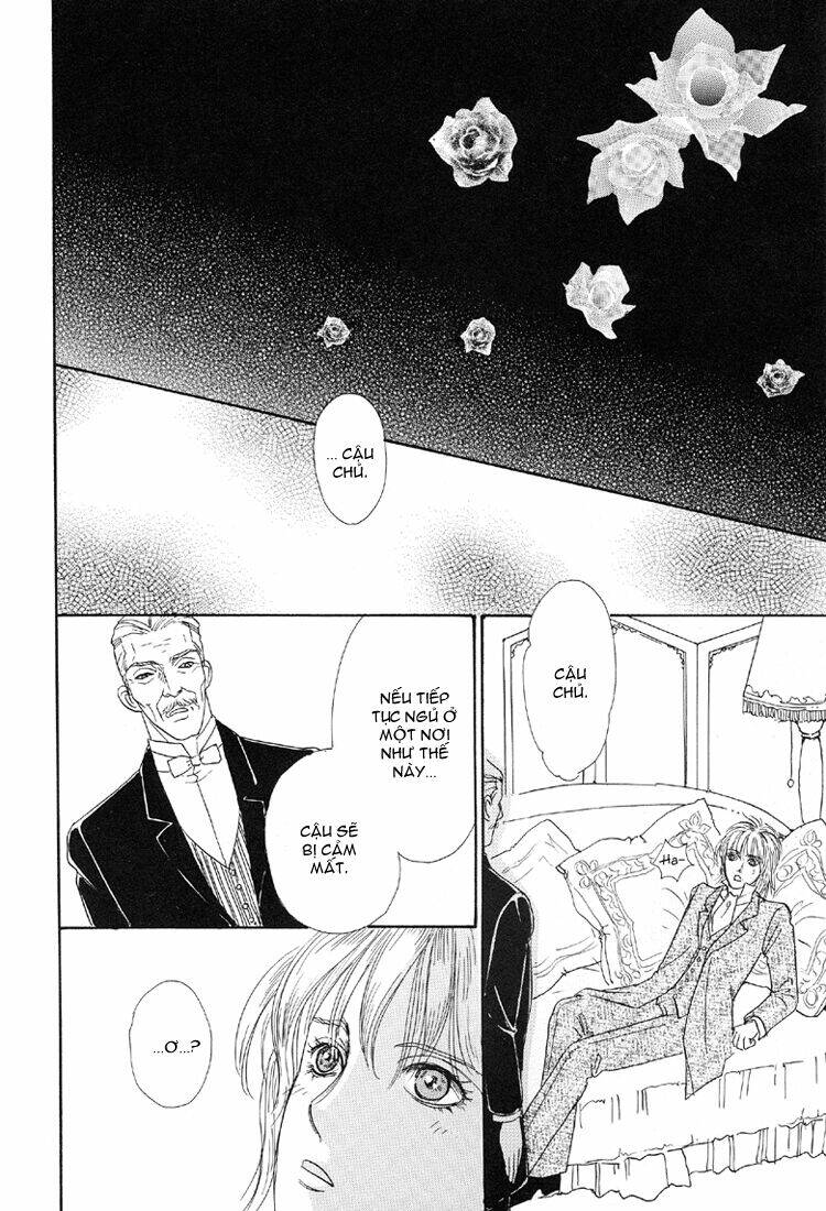 yoru no kakaku (night exile - đêm lưu đày) chapter 2 15