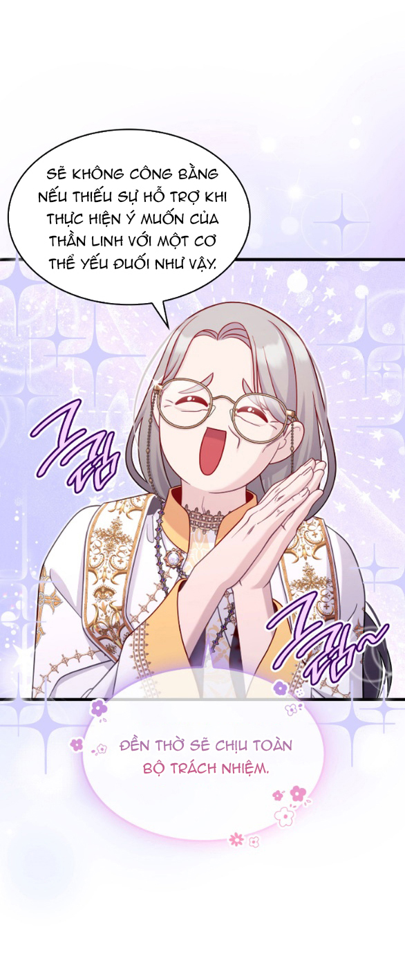 Tôi Sẽ Biến Anh Ta Từ Một Con Chó Điên Thành Một Chàng Quý Tộc chapter 35.2 7