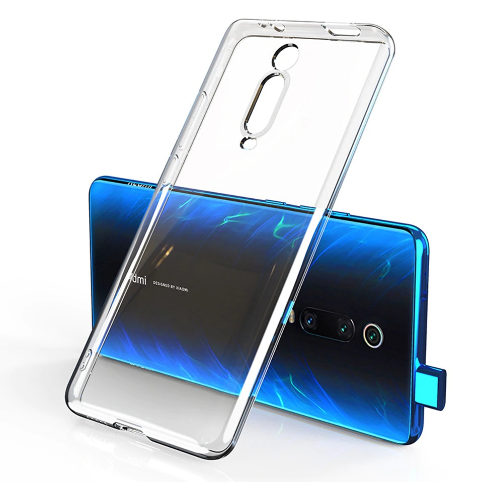 Ốp lưng dẻo silicon cho Xiaomi Redmi K20 / K20 Pro hiệu Ultra Thin - Hàng nhập khẩu