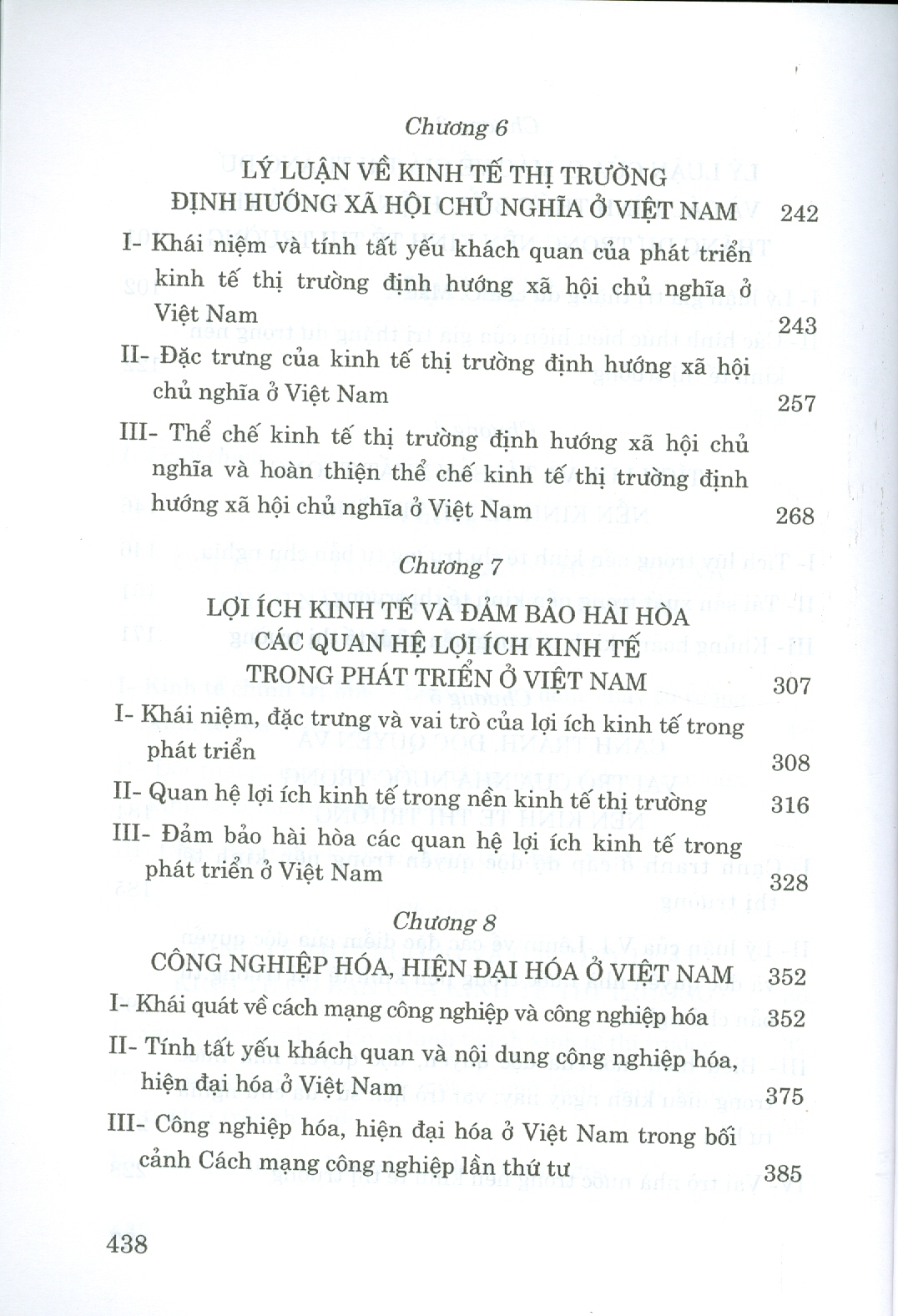 Combo 2 cuốn Giáo Trình Kinh Tế Chính Trị Mác – Lênin + Giáo Trình Lịch Sử Đảng Cộng Sản Việt Nam (Dành Cho Bậc Đại Học HỆ CHUYÊN Lý Luận Chính Trị)