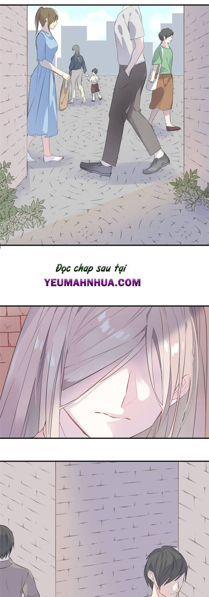 chiếc váy của người cá chapter 48 3