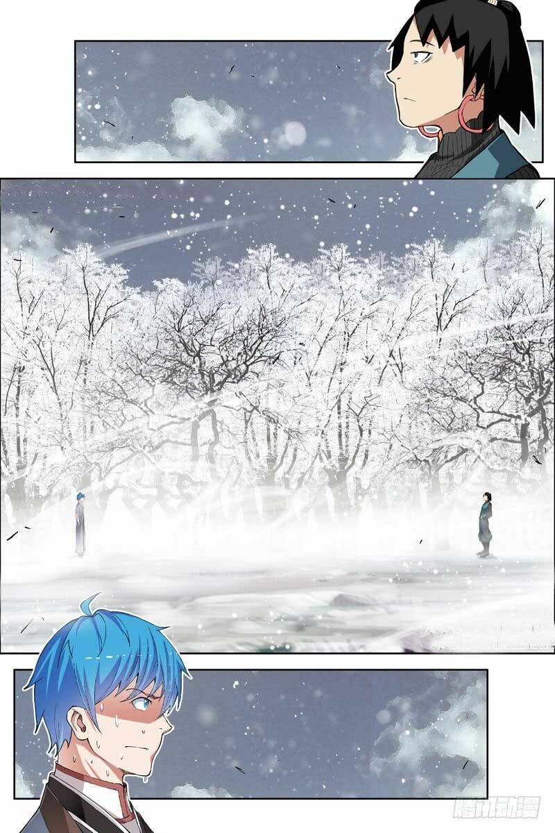 ngạo thế cửu trọng thiên chapter 55.5 9