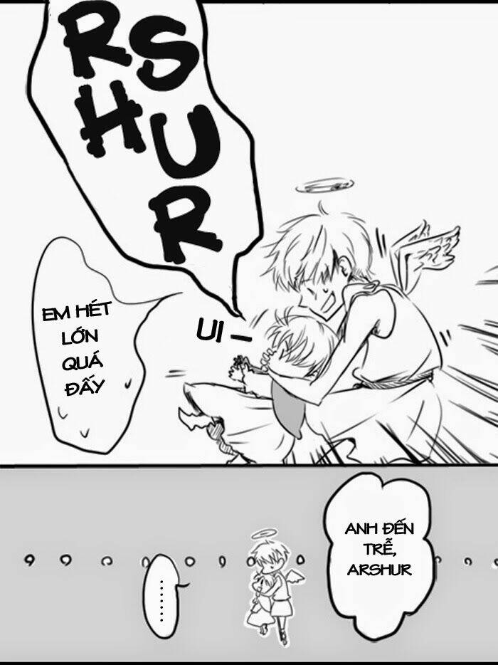 aph doujinshi - kinobori to akai skirt chapter 1 9