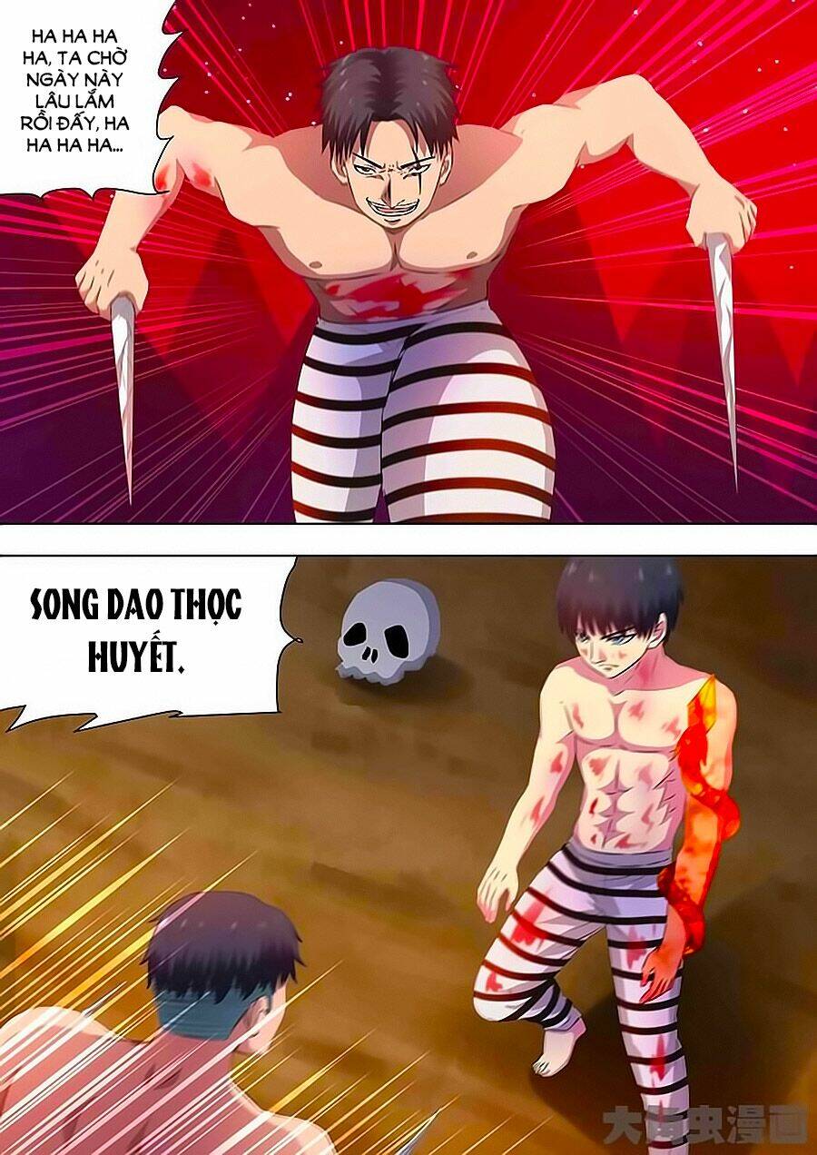 luyện ngục trọng sinh chapter 64 1