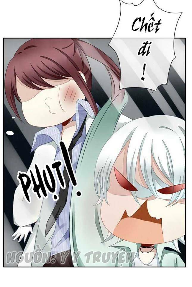 vị hôn thê bỏ trốn chapter 34 14