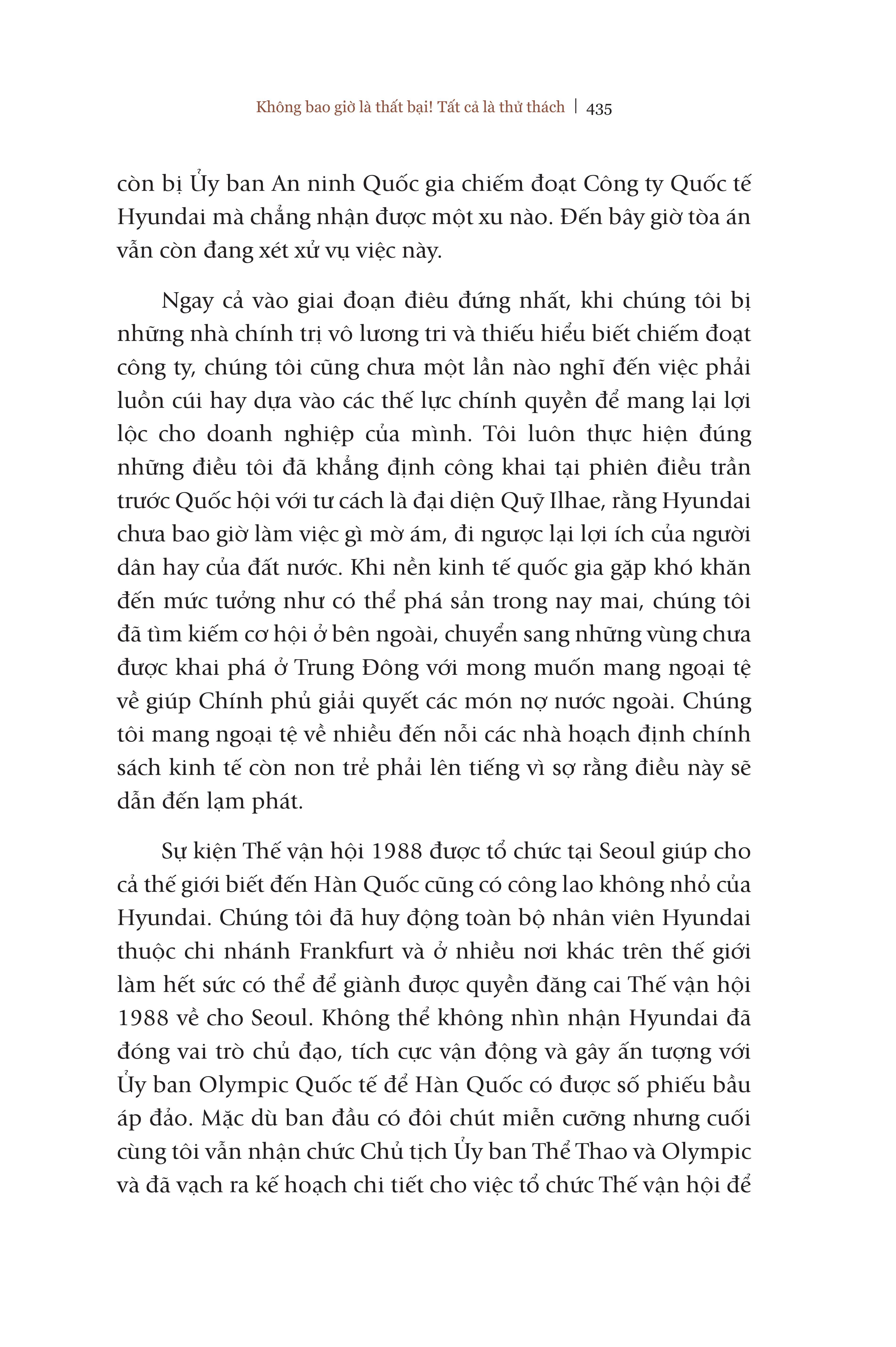 Không Bao Giờ Là Thất Bại! Tất Cả Là Thử Thách (Tái Bản 2023)