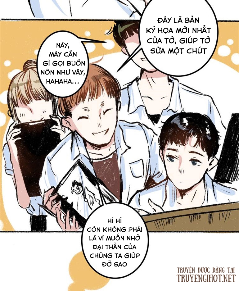 ngày ngày đi nhờ xe! chapter 6 4