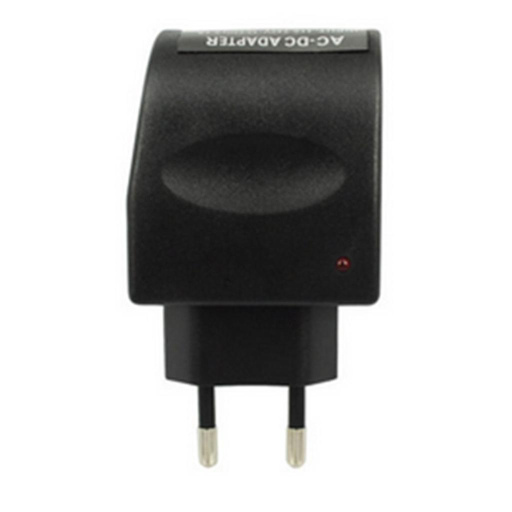 2xEU Plug 110V-220V AC Power to 12V DC Car Cigarette Lighter Converter Adapter