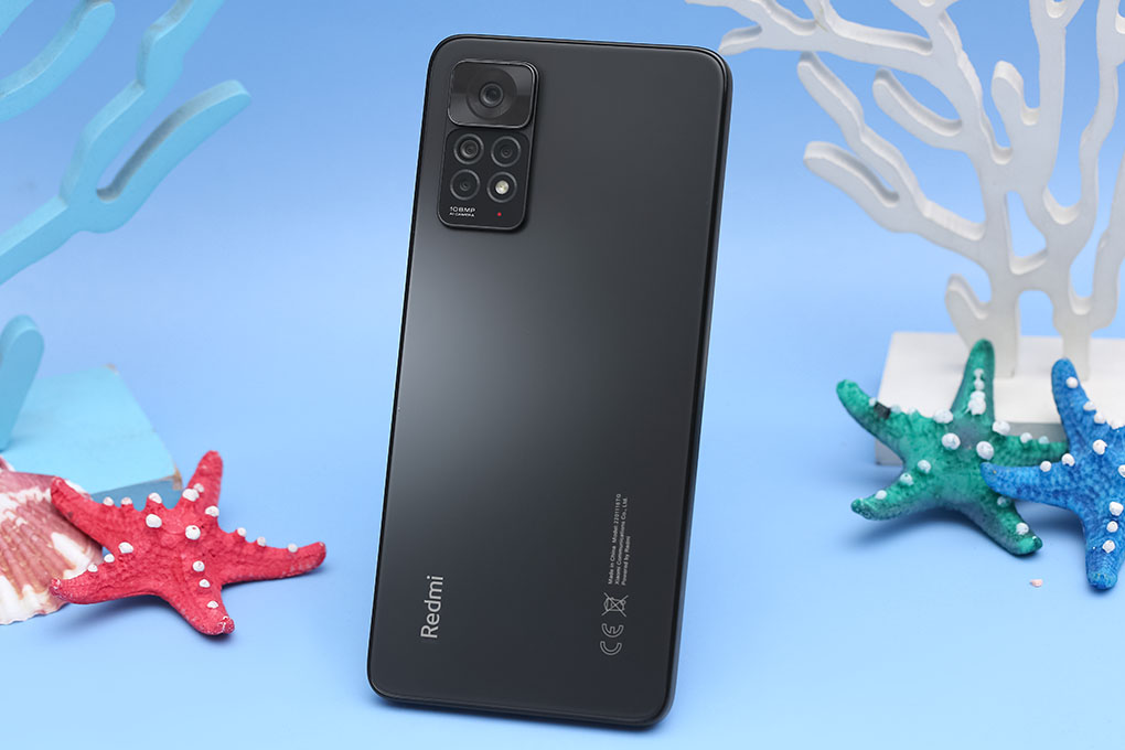 Điện thoại Xiaomi Redmi Note 11 Pro (8 GB/128 GB) - Hàng chính hãng