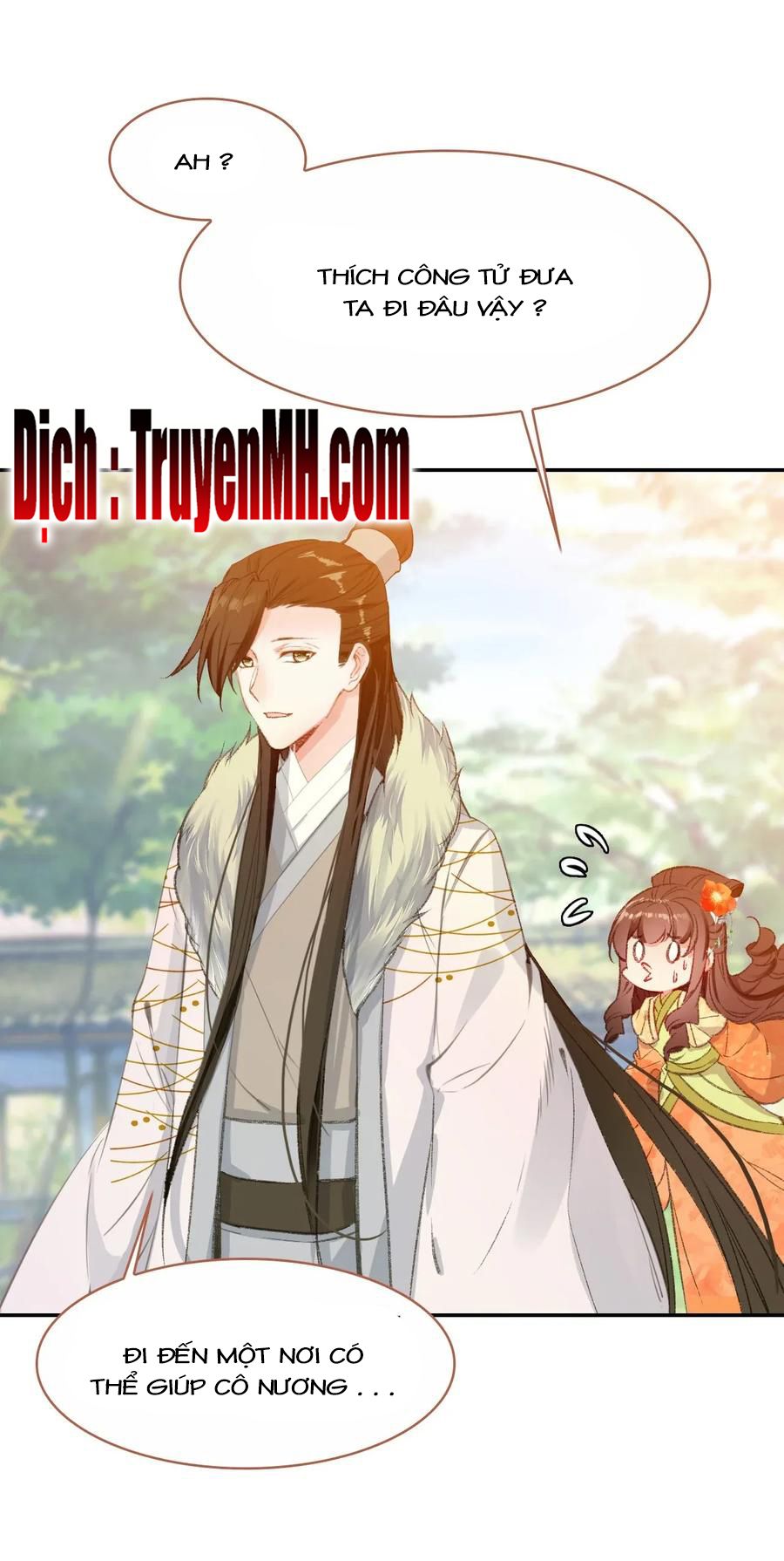 Gả Cho Một Tên Thái Giám Đáng Ghét chapter 184 - Trang 12