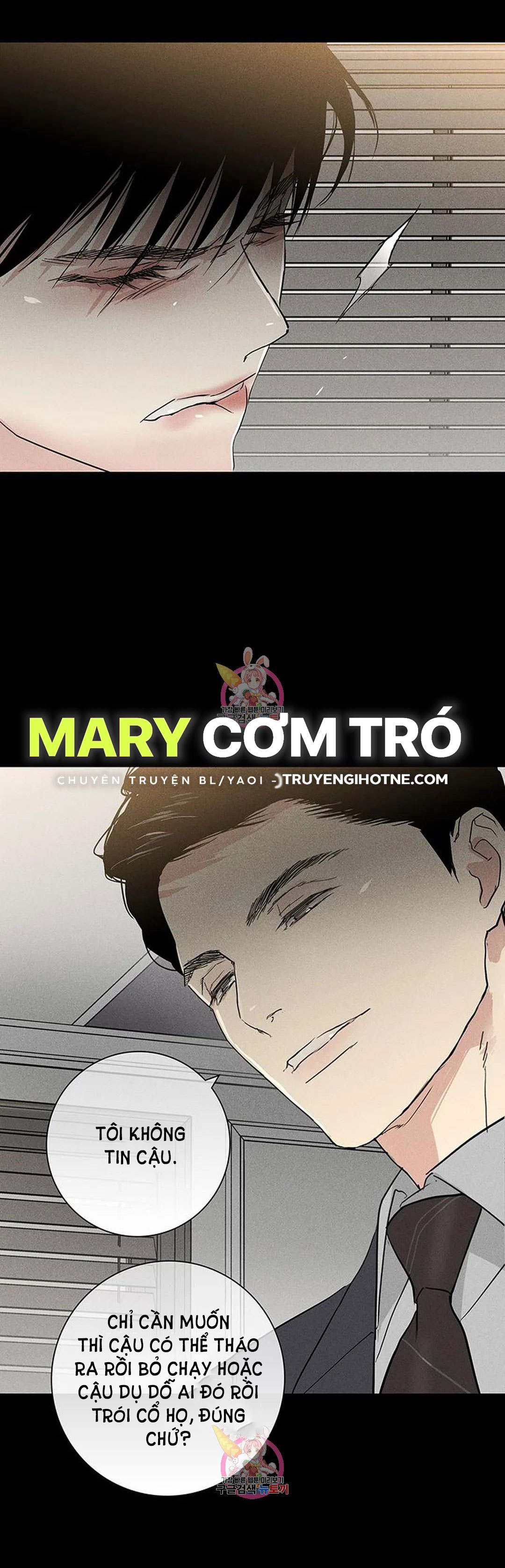 Đánh Mất Tình Yêu chapter 51.1 - Trang 19