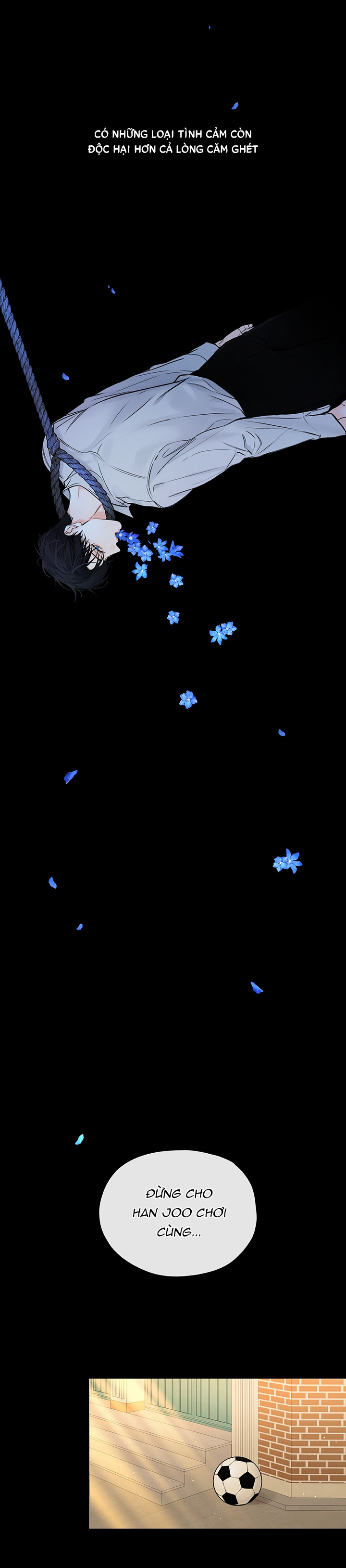 hướng về phía chân trời (into the horizon) chapter 16 1