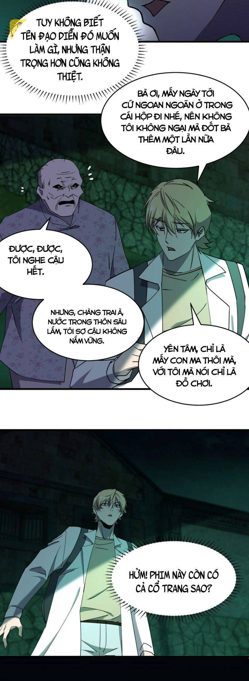 đừng hiểu lầm, tôi mới là người bị hại! chapter 90 2