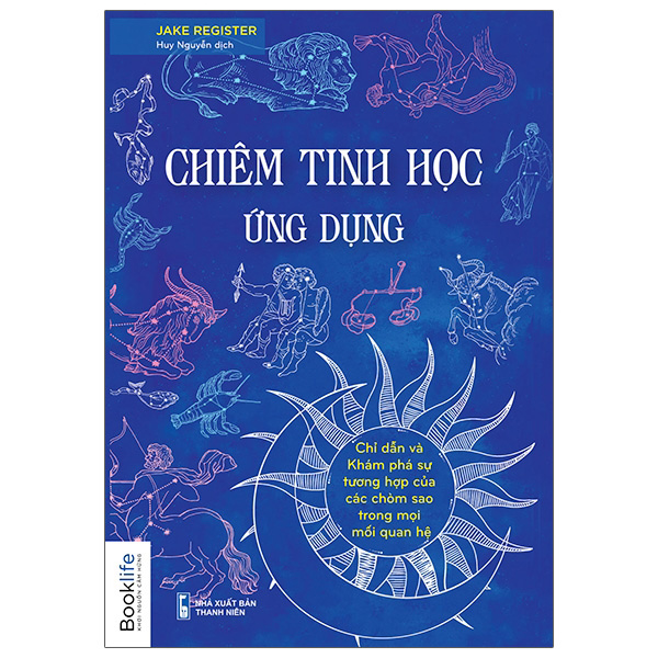 Combo 3 Cuốn: Chiêm Tinh Học Ứng Dụng + Thần Số Học Ứng Dụng + Thuật Giả Kim