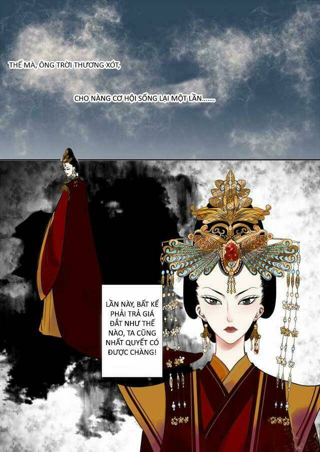 mộ chân trọng sinh chapter 2 9