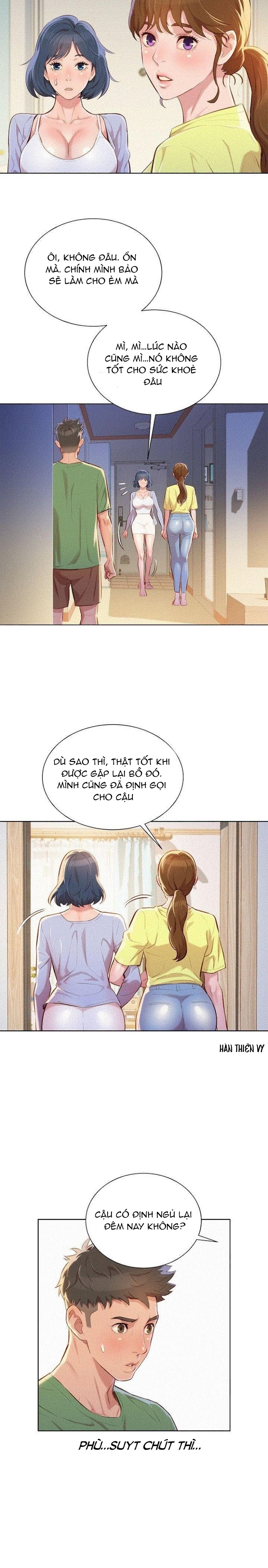 chị gái hàng xóm chapter 38 16