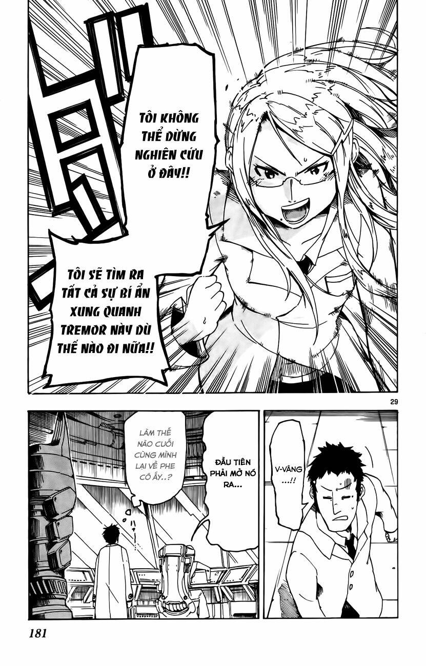 bullet armors chapter 19 30