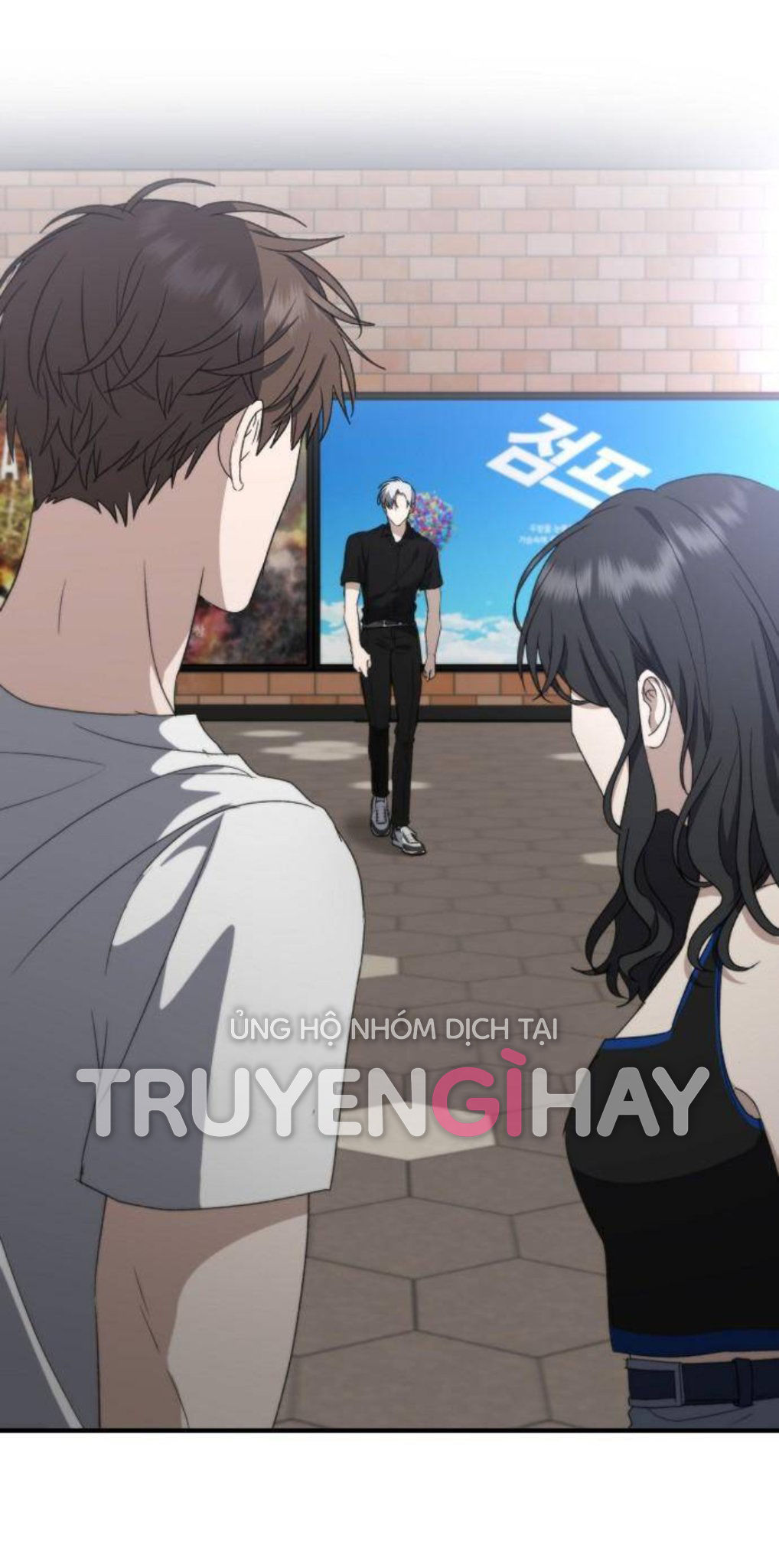Tự Do Trong Mơ chapter 52.1 35
