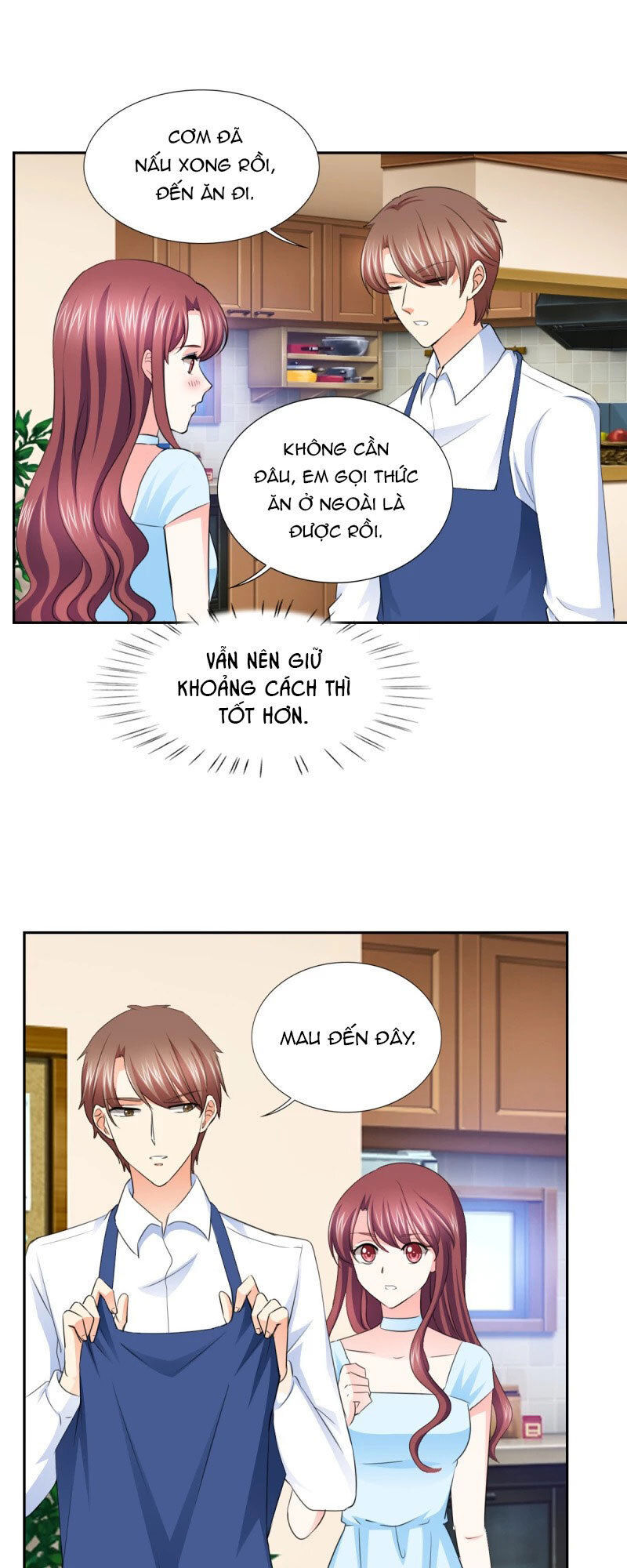 cẩm tú trùng sinh: chào buổi sáng phó thái thái chapter 60 4