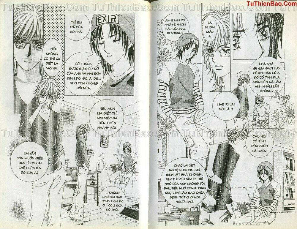 bí mật chapter 3 25